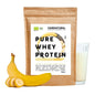 Bio Whey Protein Pulver Banane