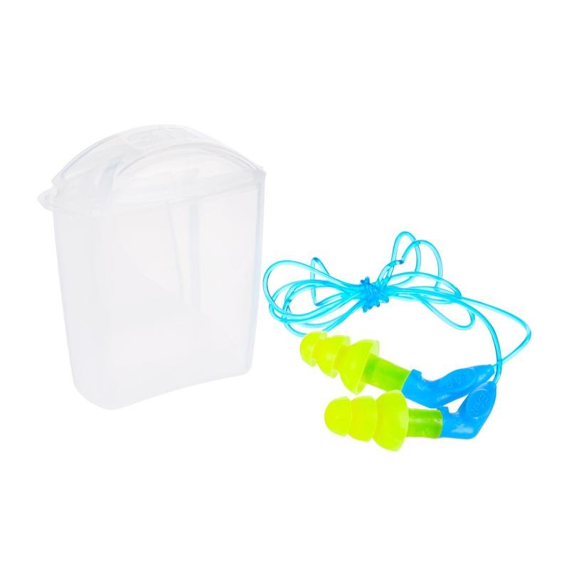 3M™ E-A-R™ Ultrafit™ X earplugs, with cord, UF-01-014 | Pack (50 pairs)