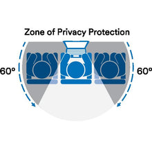 3M™ Blickschutzfilter für 13.3in Laptop, 16:9, PF133W9B | Packung (1 Stück)