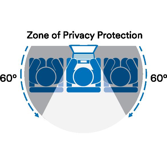 3M™ Bright Screen Blickschutzfilter für 13.5in Vollbild-Laptop, 3:2, BP135C3E | Packung (1 Stück)